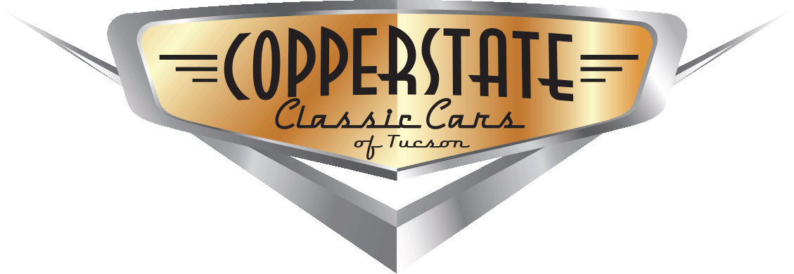 Copperstate Classic Cars of Tucson logo